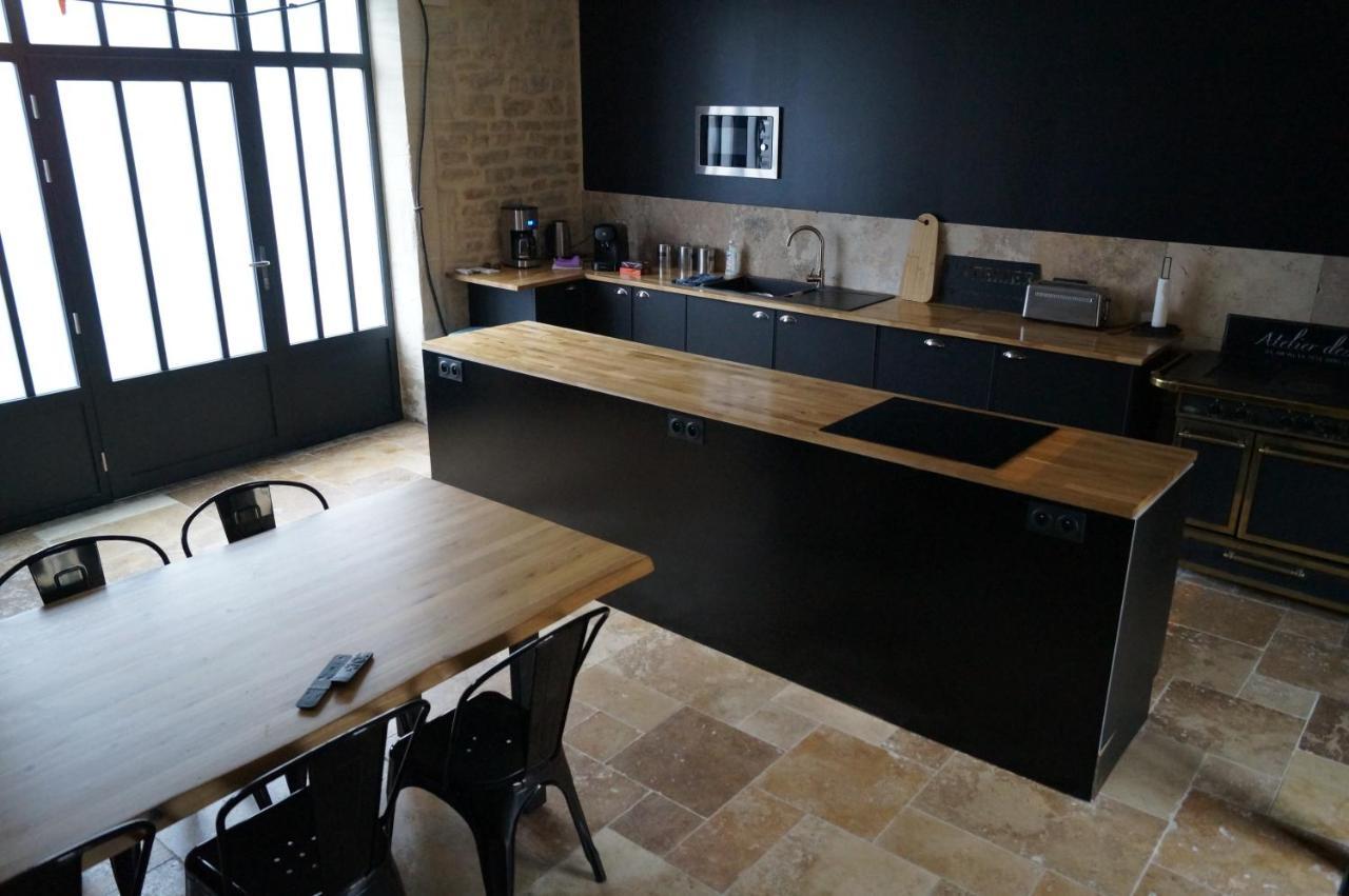 L'Atelier Spa Bayeux Ngoại thất bức ảnh