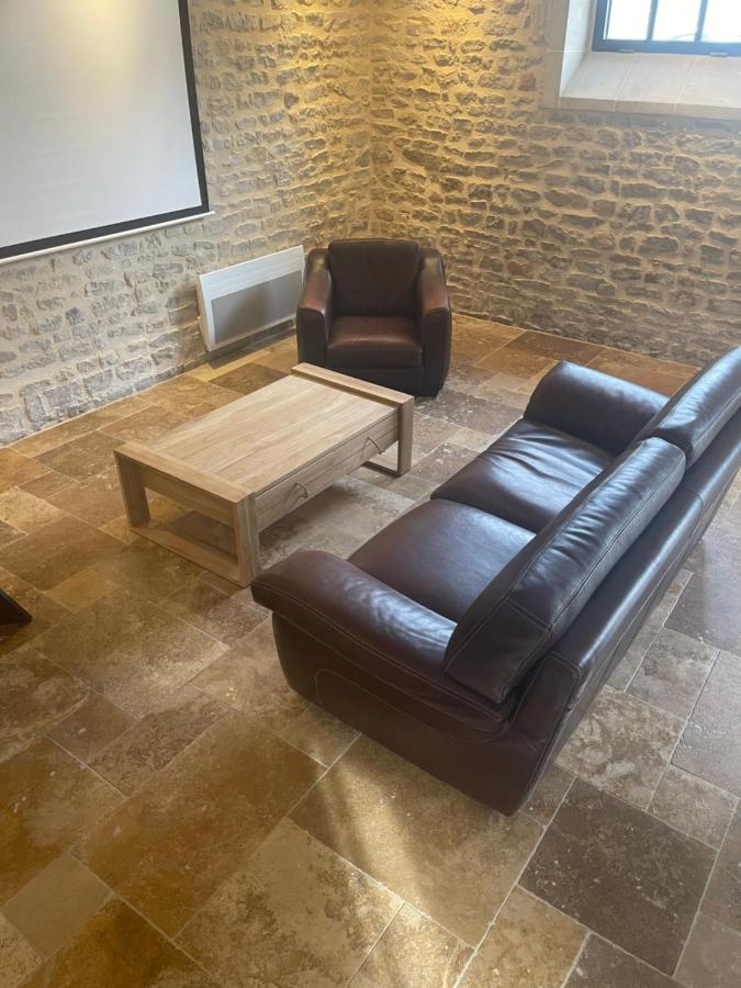 L'Atelier Spa Bayeux Ngoại thất bức ảnh
