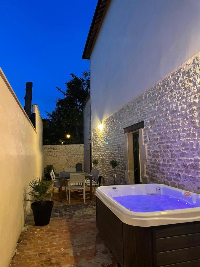 L'Atelier Spa Bayeux Ngoại thất bức ảnh