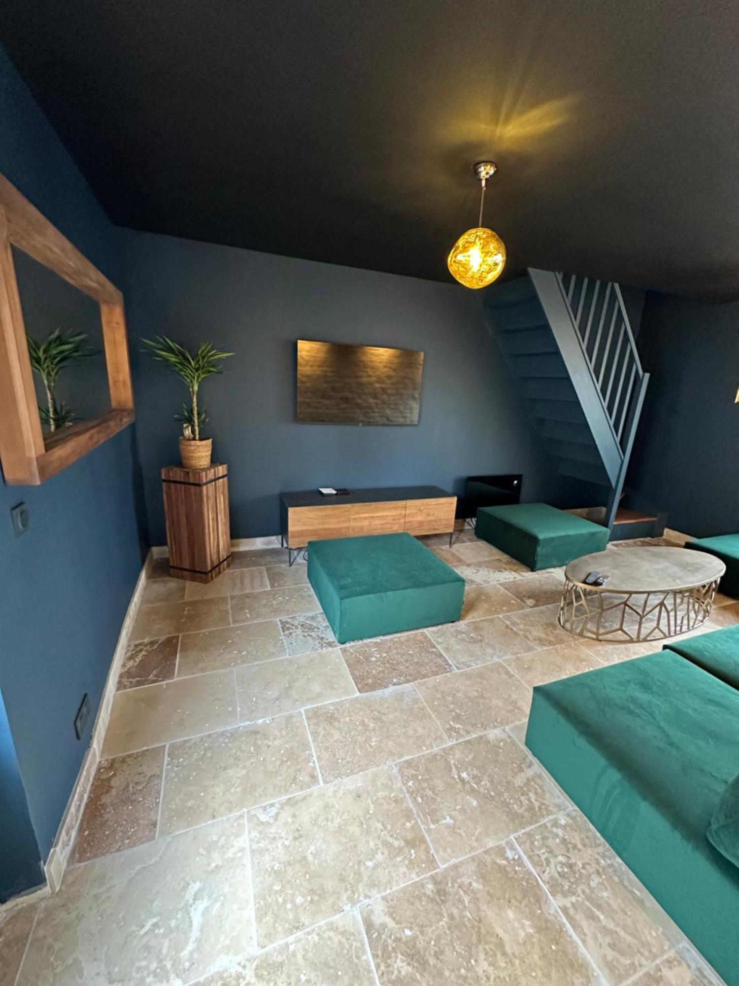 L'Atelier Spa Bayeux Ngoại thất bức ảnh